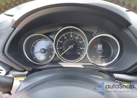 2024 Mazda Cx-5 2.5 S Carbon Edition из США, поврежденный, VIN JM3KFBCL0R0472115